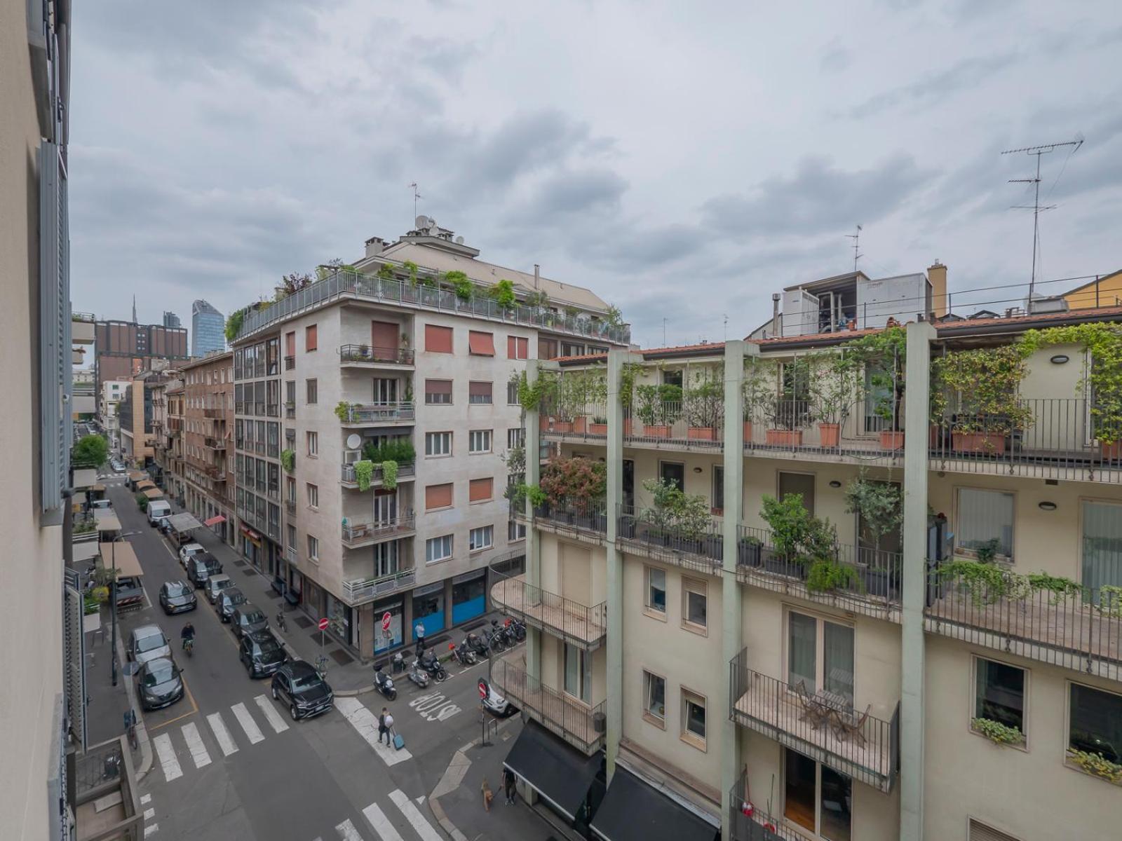 Youhosty - Panfilo Castaldi 26 Milan Bagian luar foto