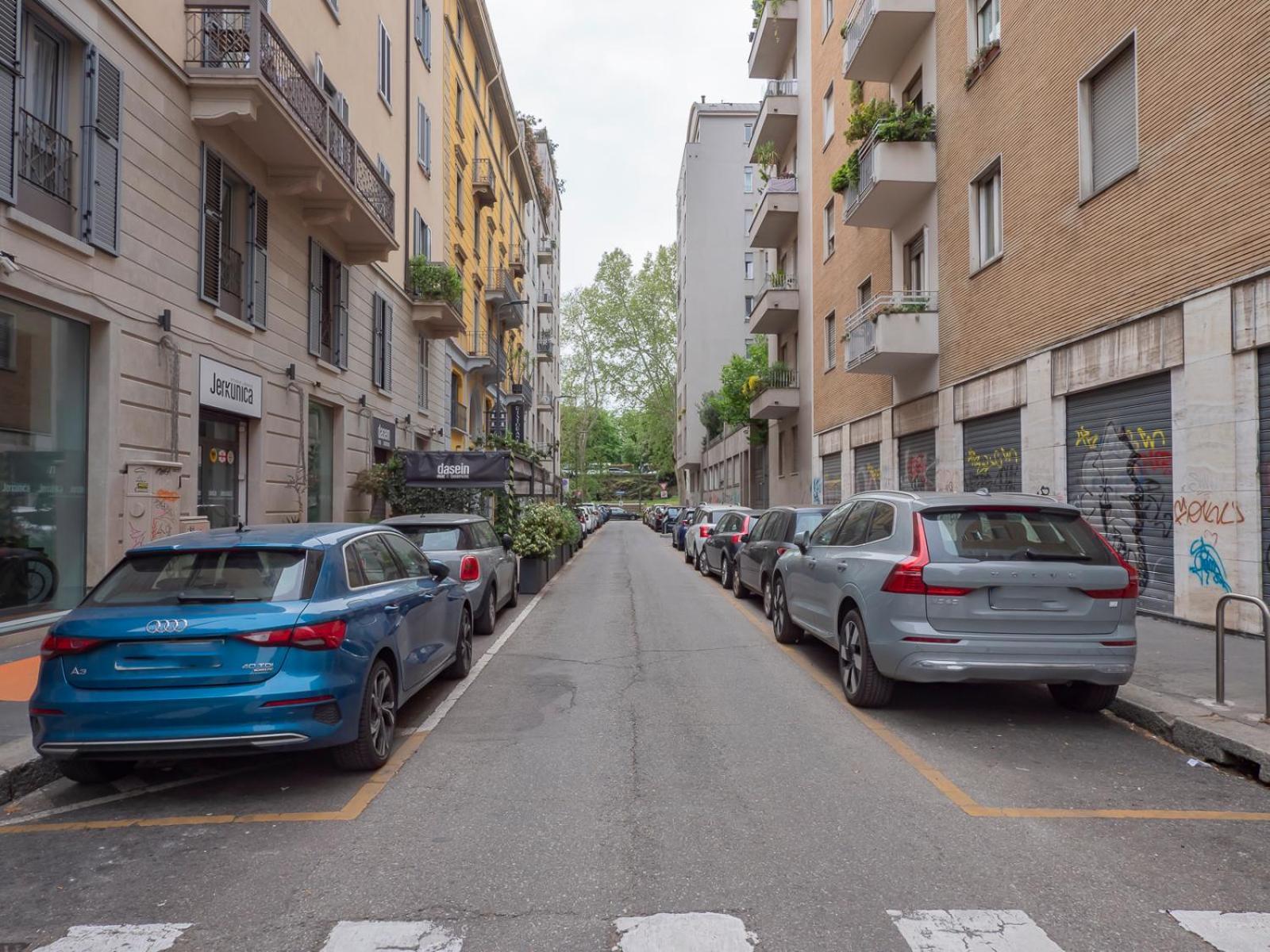 Youhosty - Panfilo Castaldi 26 Milan Bagian luar foto